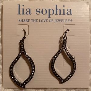 lia Sophia earrings
